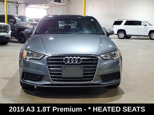 2015 Audi A3 1.8T Premium