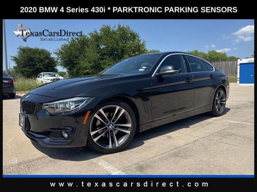 2020 BMW 430 Gran Coupe i