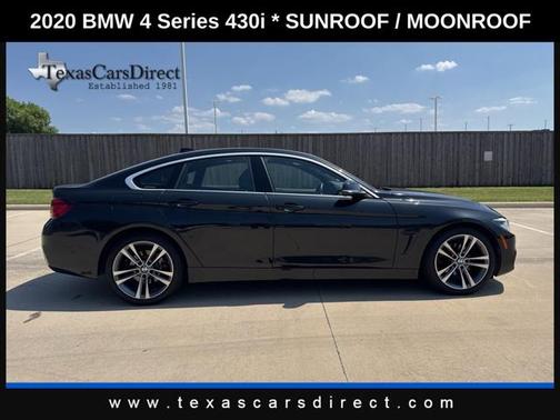 2020 BMW 430 Gran Coupe i