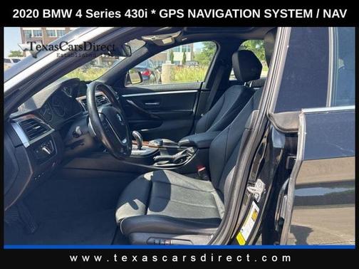 2020 BMW 430 Gran Coupe i