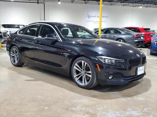 2020 BMW 430 Gran Coupe i