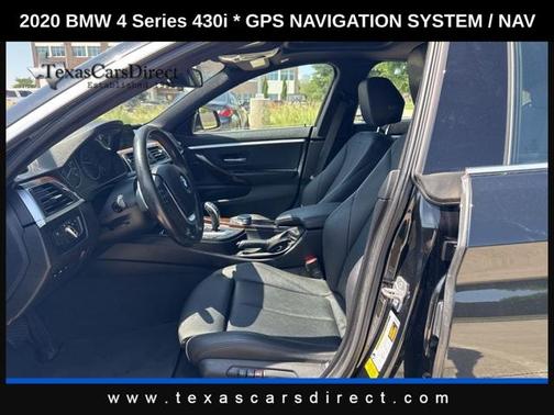 2020 BMW 430 Gran Coupe i