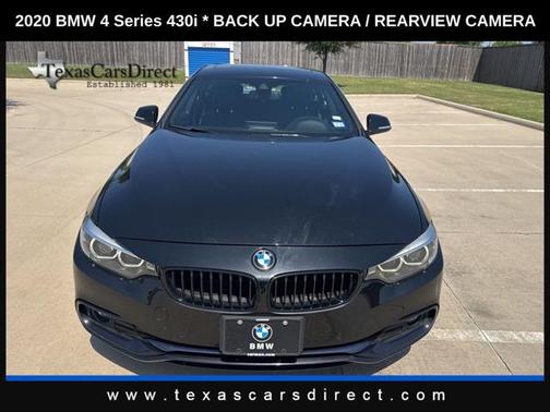 2020 BMW 430 Gran Coupe i