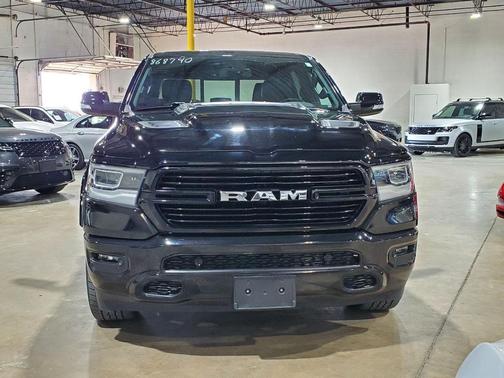 2019 RAM 1500 Laramie