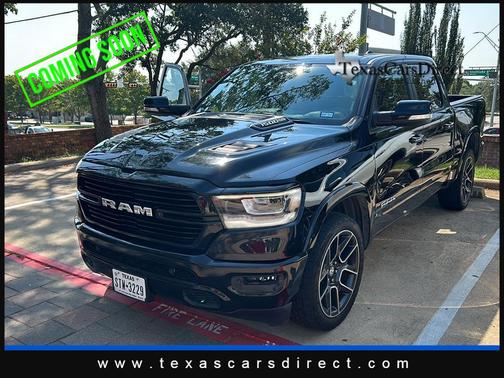 2019 RAM 1500 Laramie