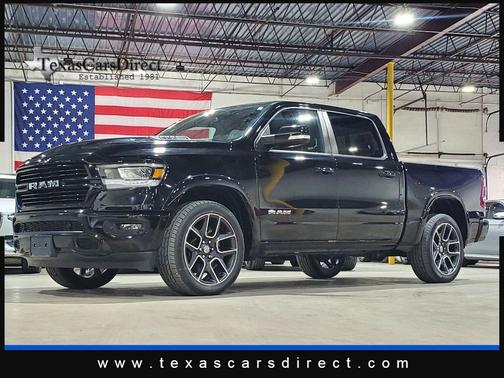 2019 RAM 1500 Laramie