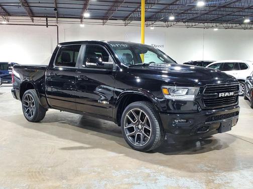 2019 RAM 1500 Laramie