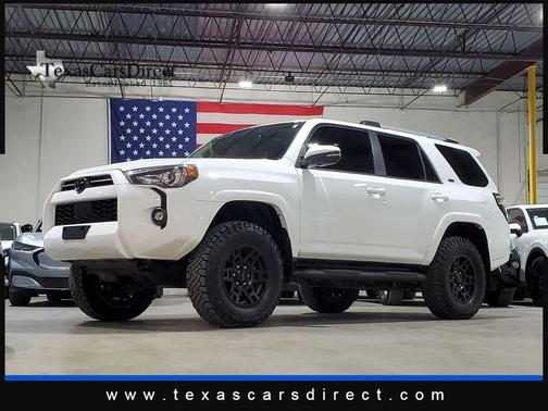 2021 Toyota 4Runner SR5 Premium