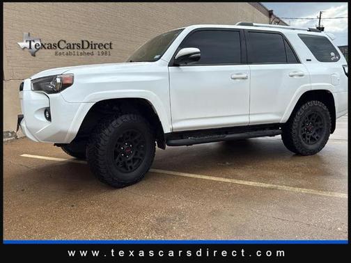 2021 Toyota 4Runner SR5 Premium