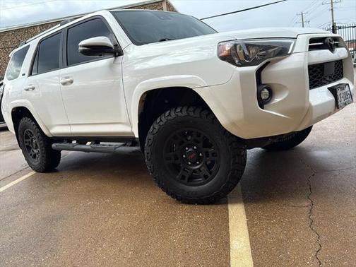 2021 Toyota 4Runner SR5 Premium