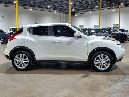 2013 Nissan Juke S