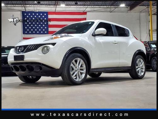 2013 Nissan Juke S