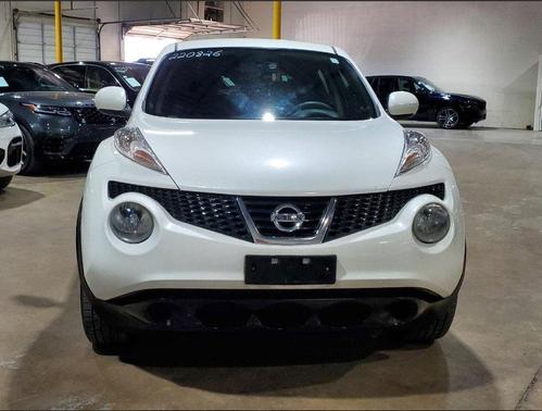 2013 Nissan Juke S