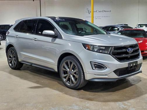 2018 Ford Edge Sport