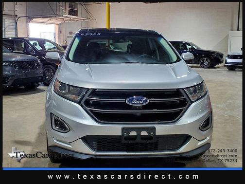 2018 Ford Edge Sport