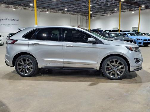 2018 Ford Edge Sport