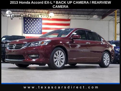 2013 Honda Accord EX-L