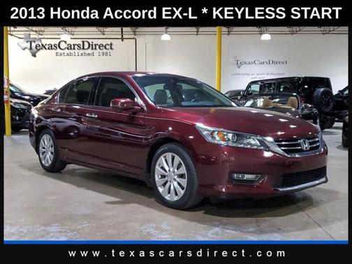 2013 Honda Accord EX-L