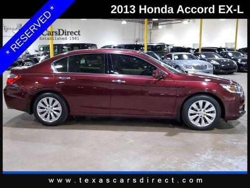 2013 Honda Accord EX-L