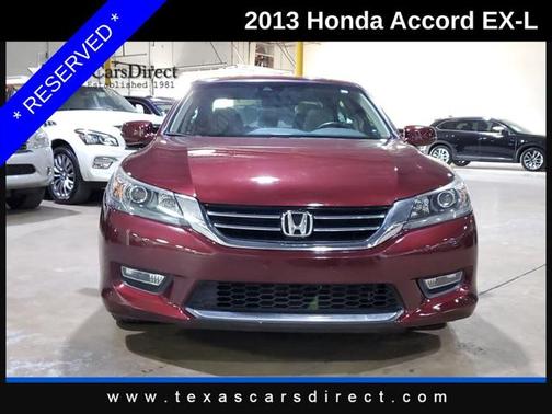 2013 Honda Accord EX-L