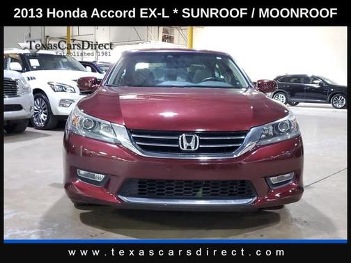 2013 Honda Accord EX-L