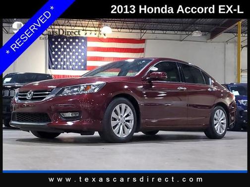 2013 Honda Accord EX-L