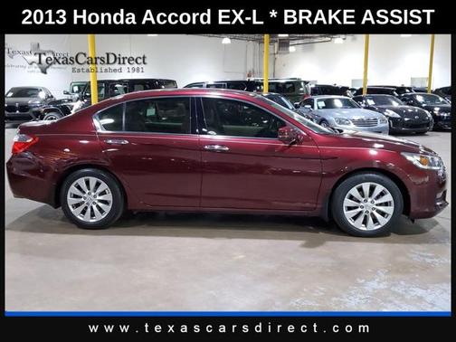 2013 Honda Accord EX-L