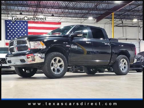 2016 RAM 1500 Big Horn