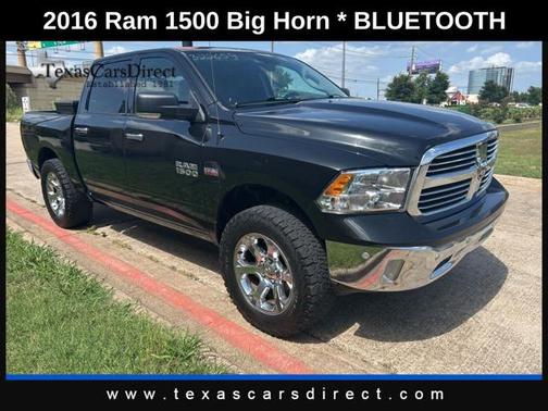 2016 RAM 1500 Big Horn