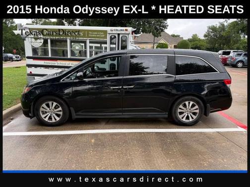 2015 Honda Odyssey EX-L