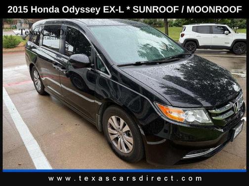 2015 Honda Odyssey EX-L