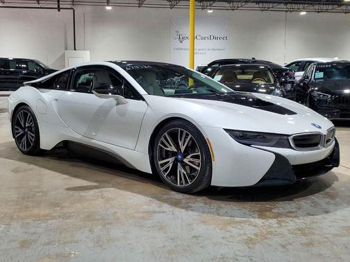 2016 BMW i8 Base