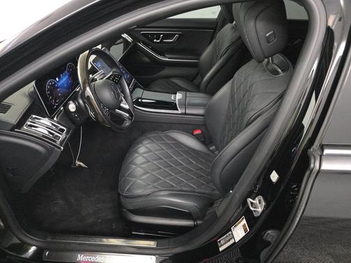 2023 Mercedes-Benz S-Class S 580 4MATIC