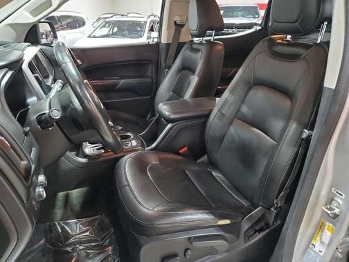2016 GMC Canyon SLT