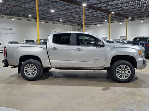 2016 GMC Canyon SLT