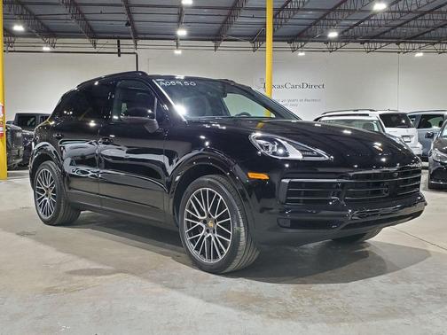 2023 Porsche Cayenne Cayenne