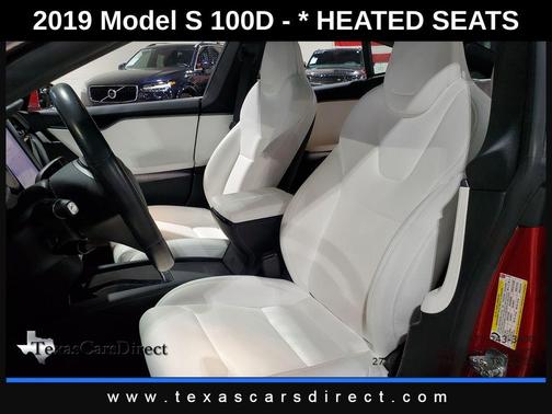 2019 Tesla Model S 100D