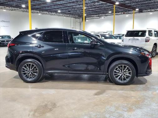 2024 Lexus NX 350h Luxury