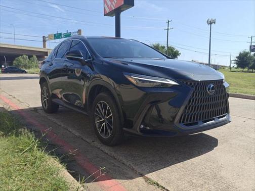 2024 Lexus NX 350h Luxury