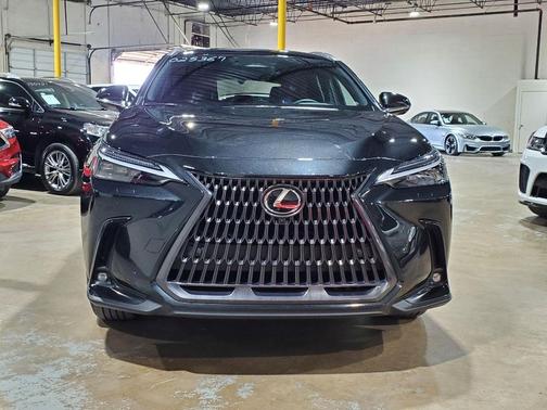 2024 Lexus NX 350h Luxury