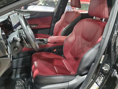 2024 Lexus NX 350h Luxury