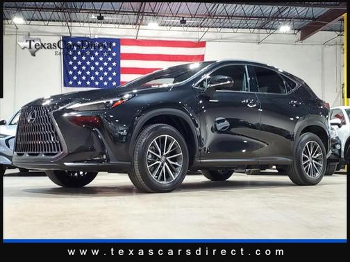 2024 Lexus NX 350h Luxury