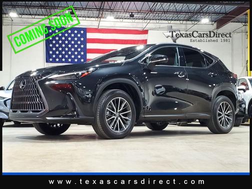 2024 Lexus NX 350h Luxury