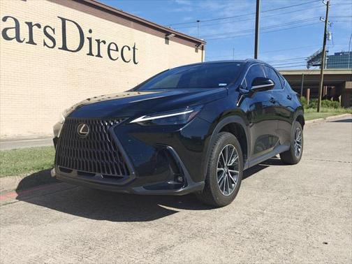 2024 Lexus NX 350h Luxury