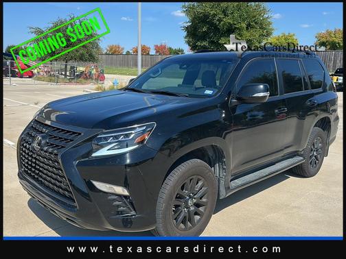 2023 Lexus GX 460 Luxury