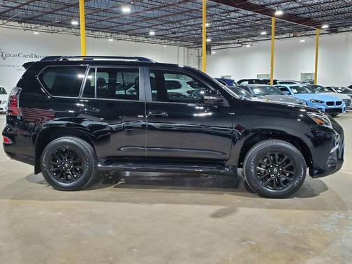2023 Lexus GX 460 Luxury