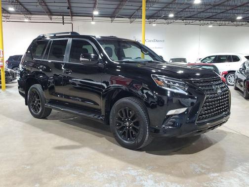 2023 Lexus GX 460 Luxury