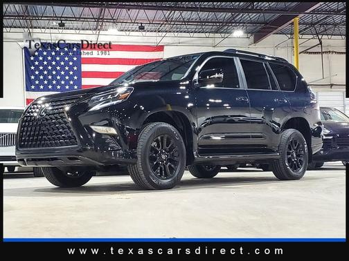 2023 Lexus GX 460 Luxury