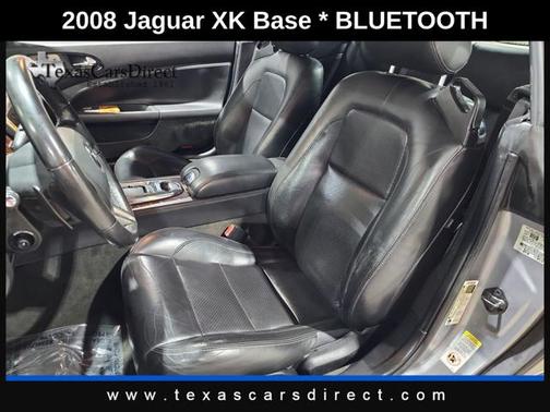 2008 Jaguar XK Base