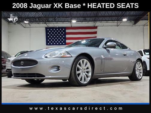 2008 Jaguar XK Base